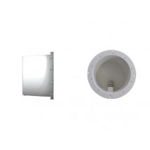 Ccei - Niche PAR56 piscine liner - CCEI Blanc, en ABS