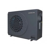 Poolex - Pompe à chaleur 7,10 kW Jetline Selection Full Inverter Wifi 75 Gris, en ABS - 82,4 x 33,4 x 65,6 cm - Garantie 2 ans