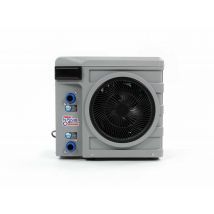 Poolex - Pompe à chaleur 5 kW Nano Action réversible Gris, en NC - 40 x 28 x 38,5 cm