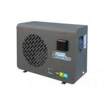 Poolex - Pompe à chaleur 15,24 kW Silverline 150 Gris, en ABS - 92,7 x 34 x 63,3 cm - Garantie 2 ans