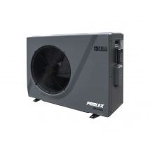 Poolex - Pompe à chaleur 15,30 kW Silverline Full Inverter Wifi 150 Gris, en ABS - 90,7 x 33,4 x 64,3 cm - Garantie 2 ans