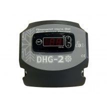 Ccei - Coffret électrique piscine DHG-2 de mise hors-gel pour filtration - CCEI Gris, en NC - 16 x 16 x 14 cm - Garantie 2 ans