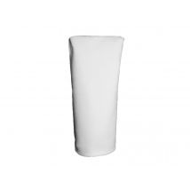 Aquazendo - Poche filtrante 6 microns compatible piscines Desjoyaux - AquaZendo Blanc, en Film tissé synthétique