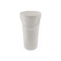 Aquazendo - Poche filtrante 15 microns compatible piscines Magiline FX30/40/50 - AquaZendo Blanc, en Film tissé synthétique