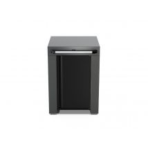 Eno - Desserte acier Felix pour plancha de 45 à 60 cm Gris Dimensions (L x l x H):60 x 60 x 85 cm Garantie:2 ans Marque:ENO Matière(s):Acier Origine:F