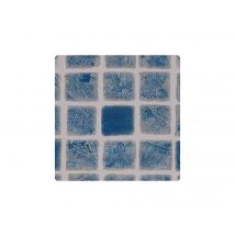 Soprema - Rouleau 150/100 SOPREMAPOOL DESIGN 1,65 x 25 m Marbella Gris, en PVC armé