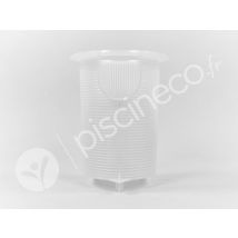 Pentair - Panier de préfiltre pour pompes Ultraflow Blanc, en NC