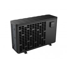 Aquasphere - Pompe à chaleur 10 kW Full Inverter VSN-10 Noir, en Acier galvanisé - 86,2 x 39,5 x 59 cm - Garantie 2 ans