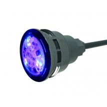 Ccei - Projecteur LED Mini-Brio+ 7W RGBW MINI+ X10 - CCEI Gris, en NC