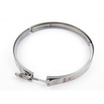 Hayward - Collier de serrage pour filtre à sable Top et Side Gris, en Acier
