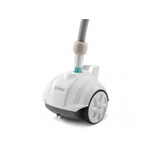 Intex - Robot de piscine hydraulique ZX50 fond Blanc, en PVC