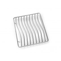 Napoleon - Grille en acier inox pour brûleur latéral infrarouge barbecues Rogue and Rogue XT 365 / 425 Gris Marque:NAPOLÉON Matière(s):Acier inoxyda