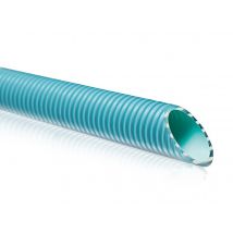 Fitt - Tuyau souple B-Active Flex 25 m x Ø 63 mm Vert, en PVC