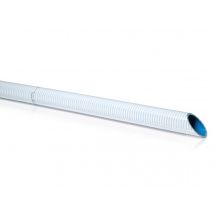 Fitt - Tuyau souple anti-chlore Barrier CDS 25 m x Ø 63 mm Blanc, en PVC