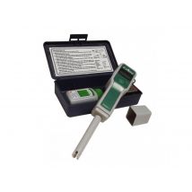 Ccei - Testeur électronique de pH eau piscine et spa - CCEI Vanille, en NC - Garantie 2 ans