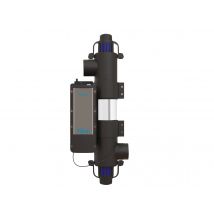 Elecro Engineering - Traitement UV Pro Pool Plus Vulcan 30 W avec pompe Noir, en NC - Garantie 2 ans