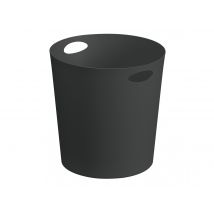 Laorus - Vasque noir 12 L pour fontaine de jardin Noir Dimensions (Ø x H):30 x 31,5 cm Garantie:10 ans Marque:LAORUS Matière(s):Acier Poids:1,60 kg,