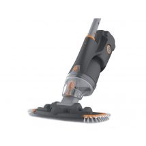 Kokido - Aspirateur de piscine et spa à batterie Vektro Junior Gris, en NC - 15 x 9 x 23 cm