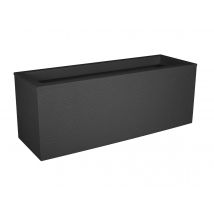 Eda - Balconnière rectangulaire Graphit Up 59 x 19,5 x 22,8 cm25 LGris anthracite Anthracite Dimensions (L x l x H):59 x 19,50 x 22,80 cm Forme:Rectan