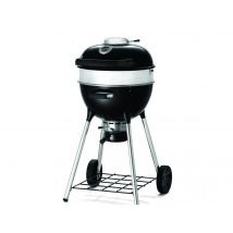 Napoleon - Barbecue à charbon Charcoal Kettle Pro 47 cm Noir Couvercle:Oui Crochet(s) porte-accessoires:Non Cuve:Acier émaillé Dimensions (L x l x H):