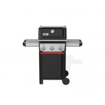 Weber - Barbecue à gaz Spirit E-310 Noir Crochet(s) porte-accessoires:Non Cuve:Fonte aluminium Dimensions (L x l x H):123 x 68 x 118 cm Dimensions col