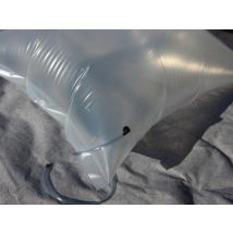 Poolco - Boudins gonflables FLOT-UP pour hivernage piscine 3,50 m Transparent, en PVC - Garantie 2 ans