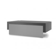 Forge Adour - Capot acier noir et gris clair pour plancha sur chariot Premium 60 Noir Dimensions (L x l x H): Marque:FORGE ADOUR Matière(s):Acier Poid