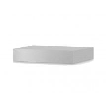 Forge Adour - Capot inox pour plancha Modern 60 avec charnières Gris Dimensions (L x l x H): Marque:FORGE ADOUR Matière(s):Inox Poids:4 kg, en Inox Po