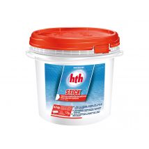 Hth - Chlore non stabilisé en stick Blanc, en NC - 4,5 kg