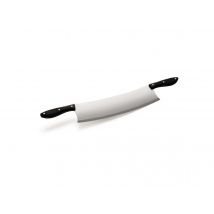 Napoleon - Coupe pizza à bascule Gris Marque:NAPOLÉON Matière(s):Acier inoxydable Type de produit:Couteau, en Acier inoxydable Type de produit:Couteau