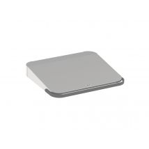 Eno - Couvercle pour plancha sign 65 Inox - ENO Inox Dimensions (L x l x H):68 x 56 x 9 cm Marque:ENO Matière(s):Inox Origine:Fabriqué en France Poids