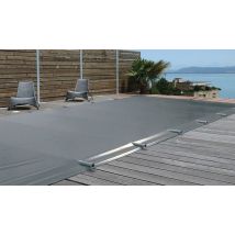 Albiges - Couverture à barres de sécurité Easy First Évolution - Albigès Au choix, en PVC souple renforcé par une trame polyester - Garantie 3 ans