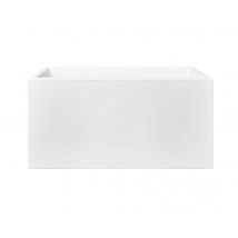 Elho - Jardinière rectangle en plastique 60 x 30 cm Vivo Long - blanc Blanc Dimensions (L x l x H):60 x 30 x 29 cm Forme:Rectangle Marque:ELHO Matièr