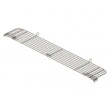 Eno - Grille de maintien au chaud pour plancha ENO 75/80, en Inox Type d'accessoire:Grille - 73 x 12,5 x 2,5 cm Marque:ENO Matière(s):Inox Type d'acce