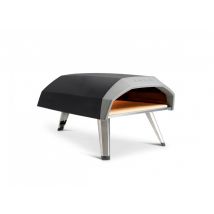 Ooni - Four pizza à gaz Koda 12 Anthracite Dimensions (L x l x H):62 x 39 x 29 cm Dimensions colis (L x l x H):68 x 48 x 27 cm Garantie:2 ans Marque:O