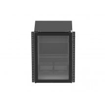 Eno - Frigo 115 L avec porte verre à enscastrer dans le MODULO FRIGO - ENO Noir Dimensions (L x l x H):60 x 47 x 76 cm Garantie:2 ans Marque:ENO Matiè