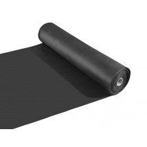 Jardideco - Géotextile tissé 120 gr / m2 pour Gazon synthétique - 1 m x 25 m