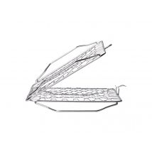 Napoleon - Grille de cuisson pour légumes et poisson - Napoléon, en Inox Type d'accessoire:Grille