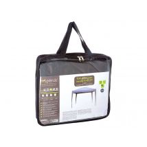 Hesperide - Toile de toit ardoise pour tonnelle Easy Up - 3 x 3 m - Hespéride Ardoise Dimensions (L x l):3 x 3 m Marque:HESPERIDE Matière(s):Polyester