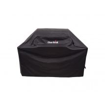 Char-broil - Housse pour barbecues à gaz 2 brûleurs - Char-Broil Noir Dimensions (L x l x H):132 x 58 x 100 cm Marque:CHAR-BROIL Matière(s):Polyester