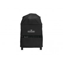Napoleon - Housse pour barbecue à charbon Kettle PRO 57cm sur chariot Noir Marque:NAPOLÉON Matière(s):NC Système d'accroche:Sangles de fixation Traite