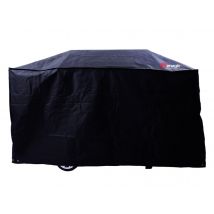Somagic - Housse barbecue Premium 165 x 63 x 90 cm Noir Dimensions (L x l x H):165 x 63 x 90 cm Garantie:2 ans Marque:SOMAGIC Matière(s):Polyester Poi
