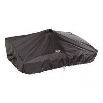 Eno - Housse Pop'up 80 cm pour plancha sign 80 Noir Dimensions (L x l x H):88 x 52 x 23 cm Marque:ENO Matière(s):Polyester Système d'accroche:Cordon d