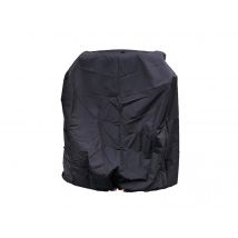 Eno - Housse Pop'up 80 cm pour Modulo Noir Dimensions (L x l x H):82 x 62 x 112 cm Marque:ENO Matière(s):Polyester Système d'accroche:Cordon de serrag