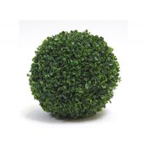 Jardideco - Boule de buis artificielle Ø 40 cm Vert Hauteur:40 cm Marque:JARDIDECO Matière(s):Polyéthylène Poids:0,8 kg Pot inclus:Non Type de plante: