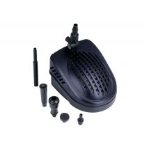 Ubbink - Pompe filtrante pour bassin PowerClear 5000 UVC5 W Noir Débit de la pompe:950 L, en NC Puissance (W):30 W Type de jet:Cloche - 32 x 26 x 19 c