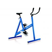 Aquaness - Vélo aquabike V1 - AquaNess Bleu, en Aluminium série 6000 - 98 x 66 x 135 cm - Garantie 2 ans
