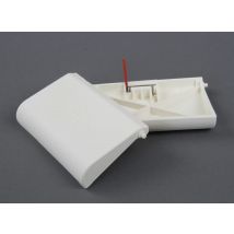 Hayward - Kits volets + ressorts pour nettoyeur de piscine Blanc, en Plastique - Garantie 1 mois