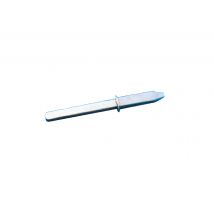 Albiges - Adaptateur 13/15 pour enrouleur motorisé Rolltrot² - Albigès Gris, en Acier inoxydable - Garantie 1 an