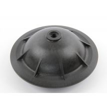 Hayward - Dôme pour filtres à sable Pro Side Noir, en Plastique